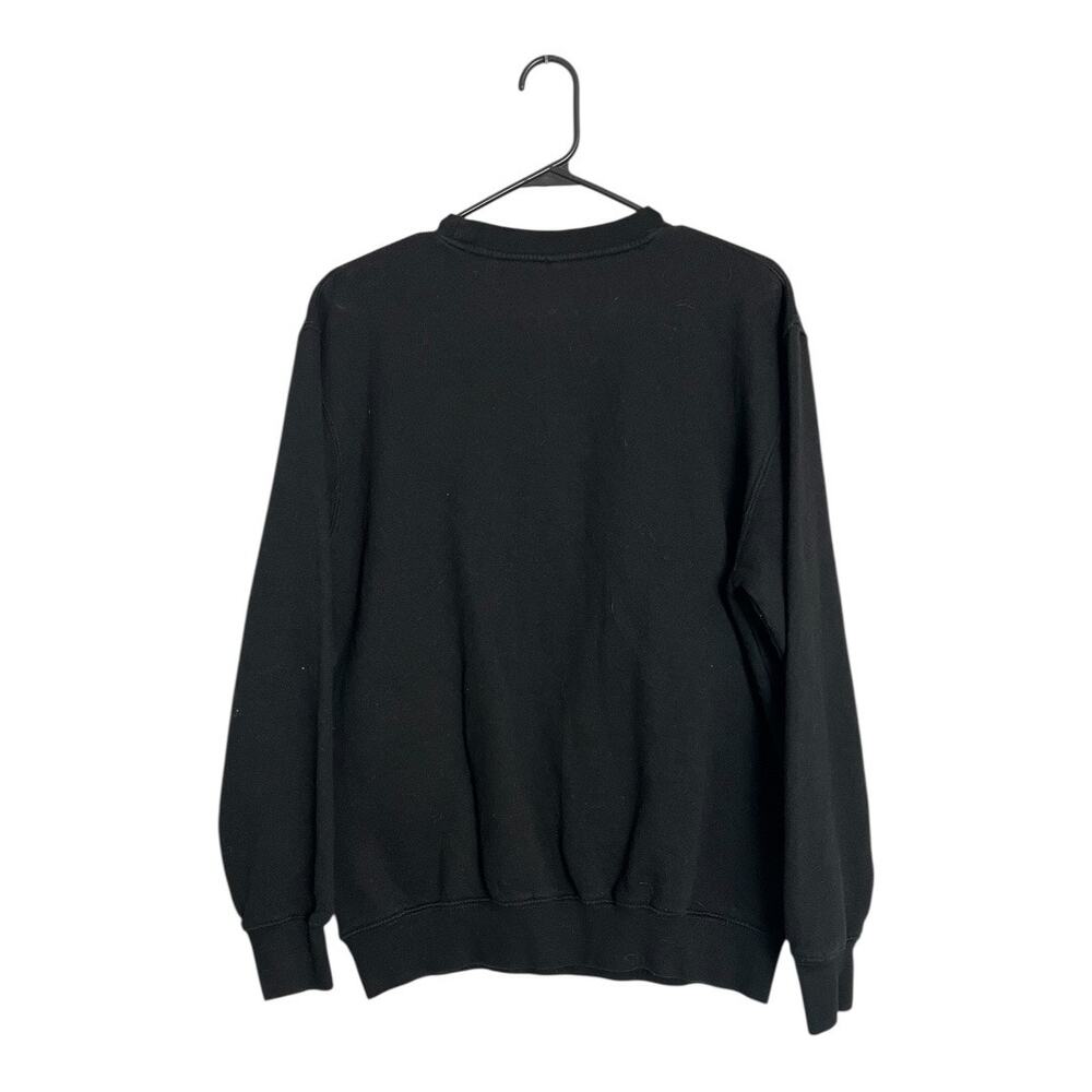 Mens Hoodie Sweatshirt Pullover Casual Grunge Comfy Cozy Streetwear Utility M - Picture 2 of 4